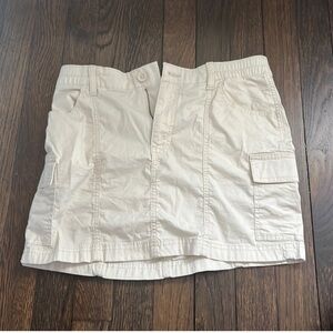 Hollister Cargo Skirt